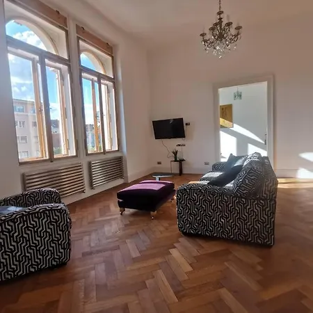 Apartament Philip Mansion