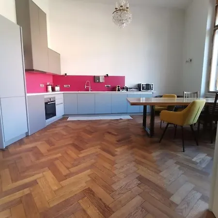 Apartman Philip Mansion *