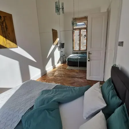 Apartament Philip Mansion