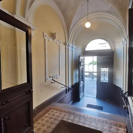 Apartament Philip Mansion Lublana